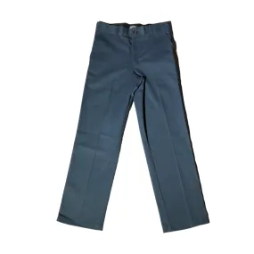 Dickies Skateboarding Slim Fit Pants Airforce Navy Opaque Fabric