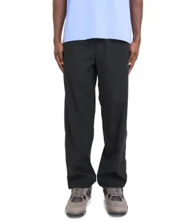CompressiveFitFabric Dime Athletic Zip Pants Black