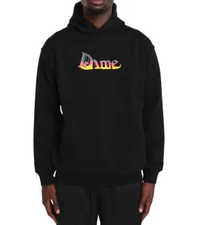 Dime Classic Skynet Hoodie Black french chic