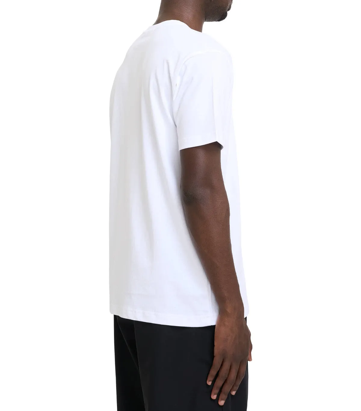 Sport Glow Utility Mode Dime Cursive T-Shirt White