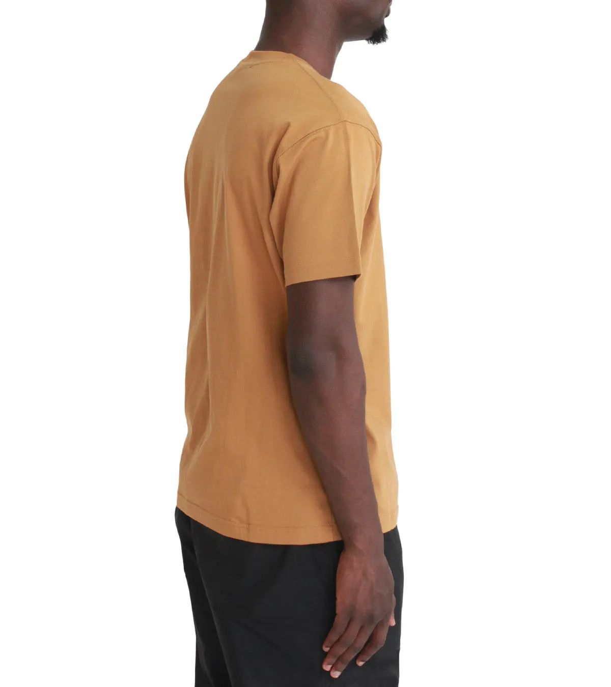 Spanish Glow Dime Globe T-Shirt Coffee