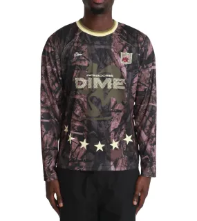Thin Core Thermal regulation Dime Patinadores Jersey Cinnamon