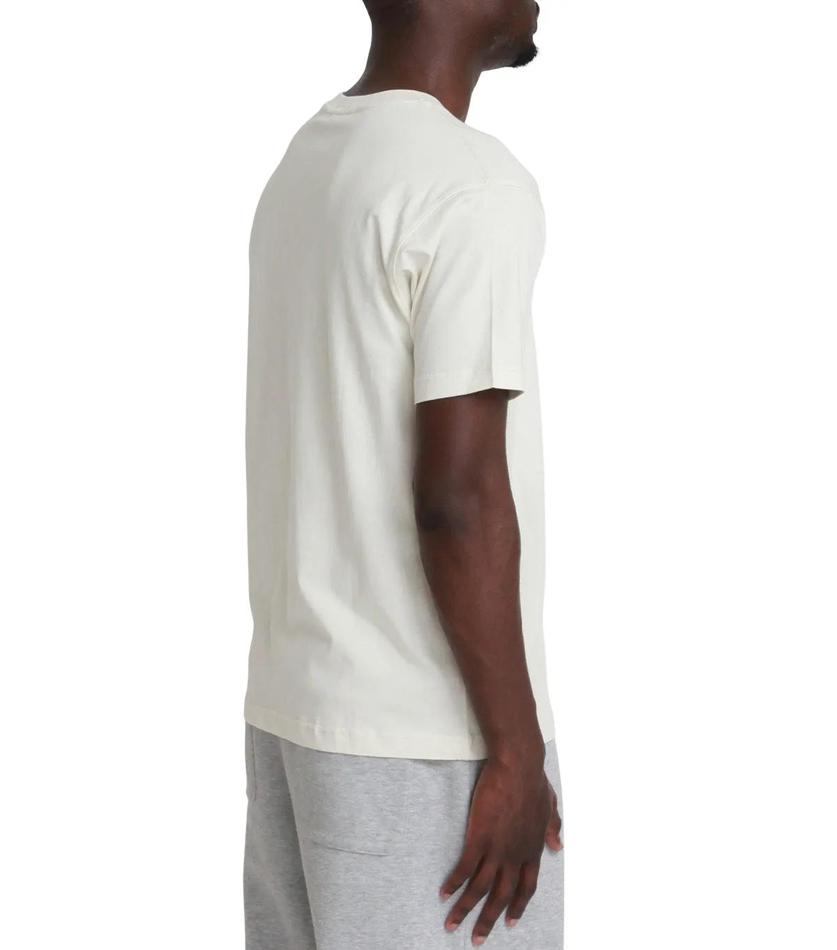 Dime Purgatory T-Shirt Natural London Edge Focus Mood