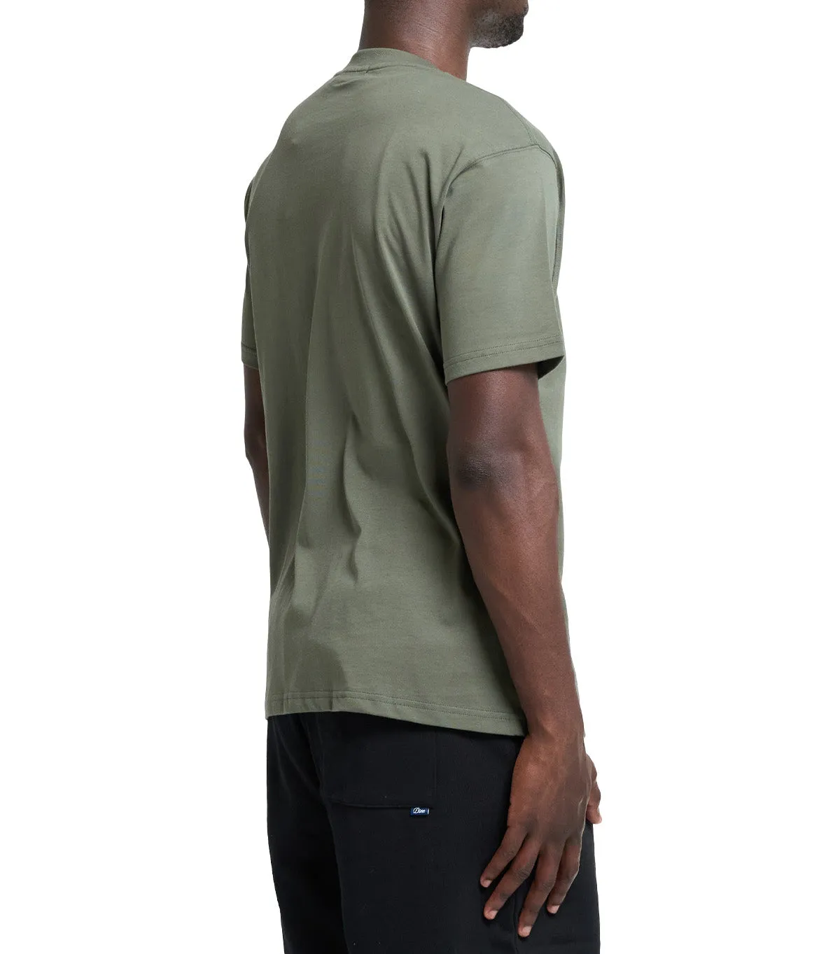 Dime Star T-Shirt Thyme Shimmer Core Code Soul