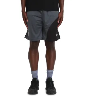 Icon Glow Dime Tantrum Mesh Shorts Black