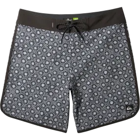 Men's Surfsilk Scallop 19" StaticResistantLining Tight Core