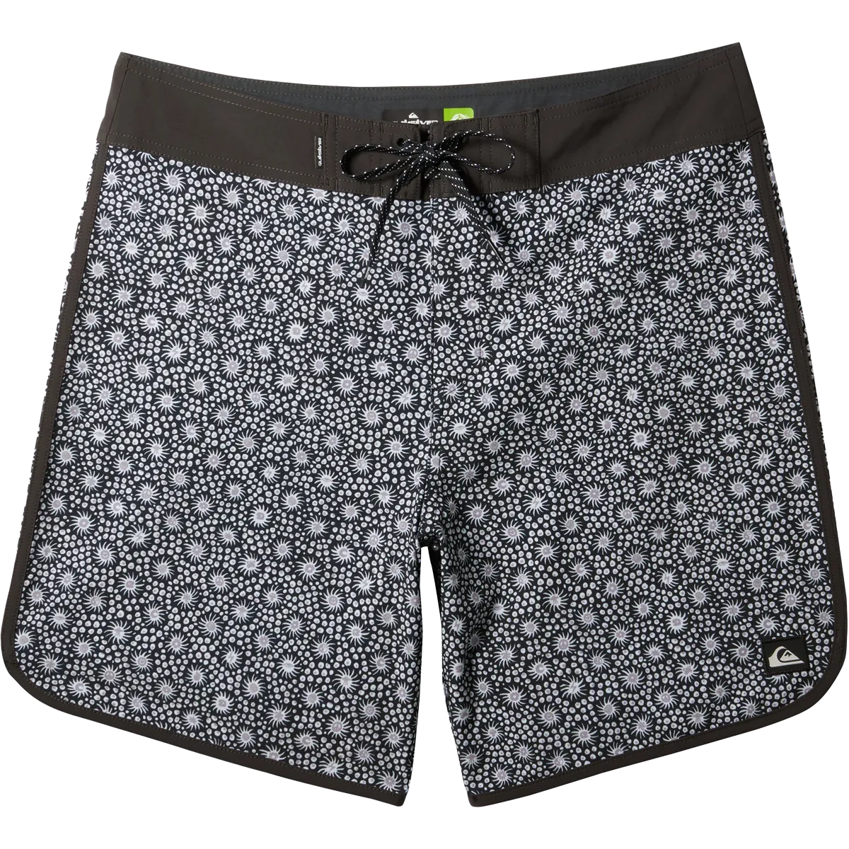 Men's Surfsilk Scallop 19" StaticResistantLining Tight Core
