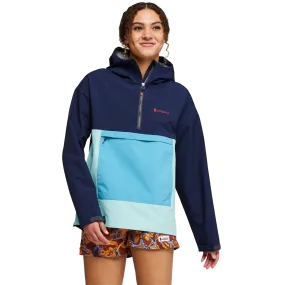 Clear Mind SeamlessFit Women's Cielo Rain Anorak