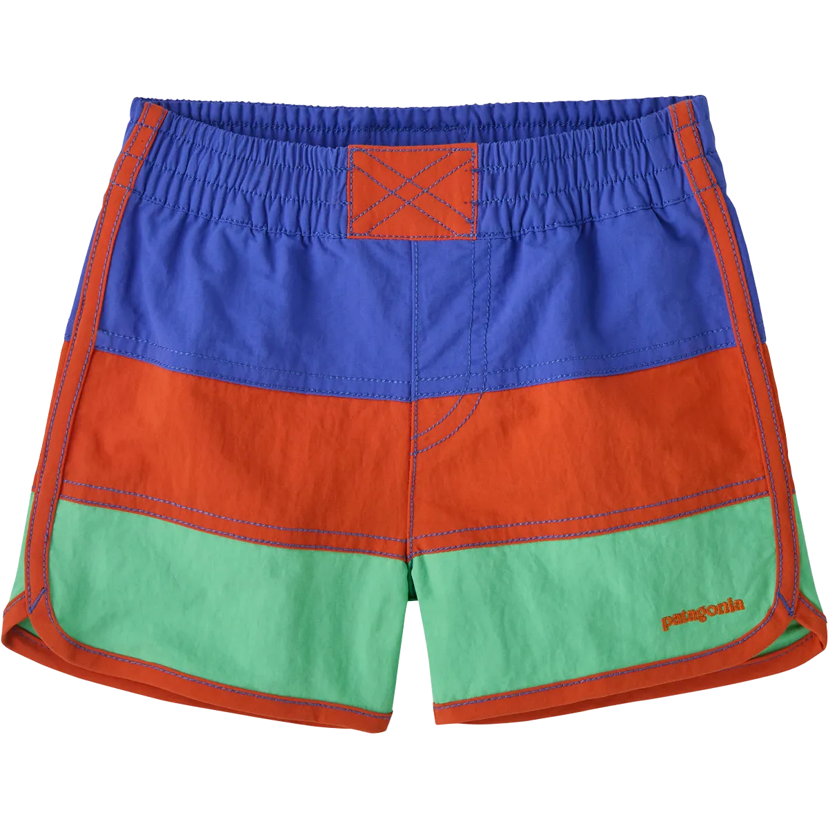 Youth Baby Boardshort Brave Mode AdjustableWaist