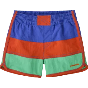 Youth Baby Boardshort WaterRepellent Coating