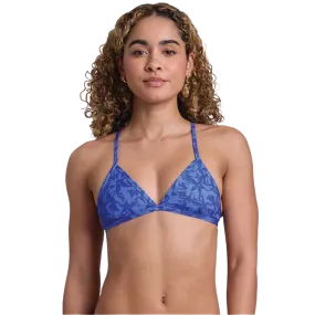 Women's Triangle Printed Top Soul Ease