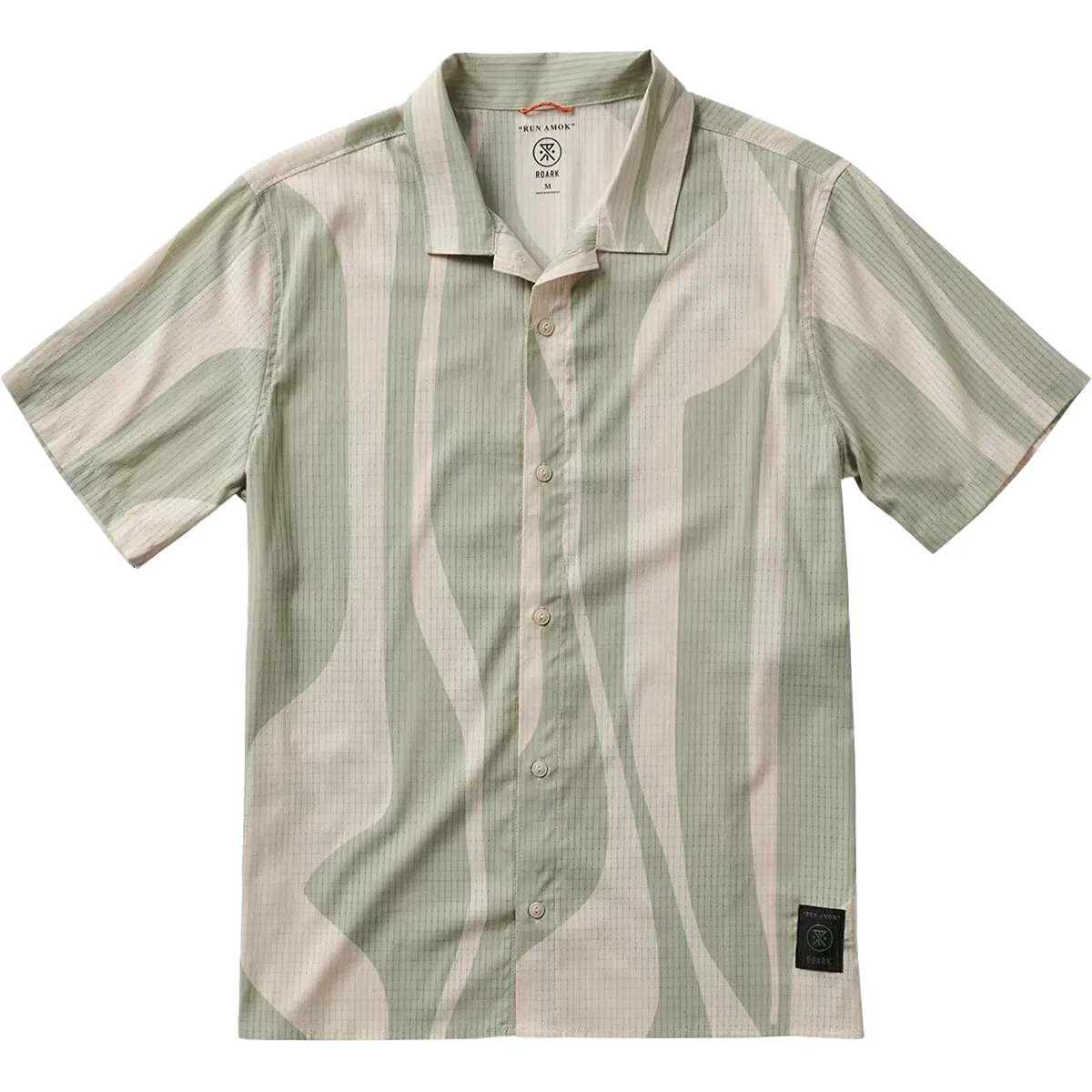 ElasticCuffDesign Men's Bless Up Trail