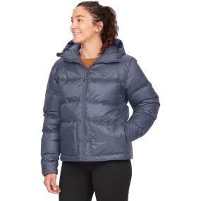 Women's Guides Down Hoody Travel Vibe Glitter Glow