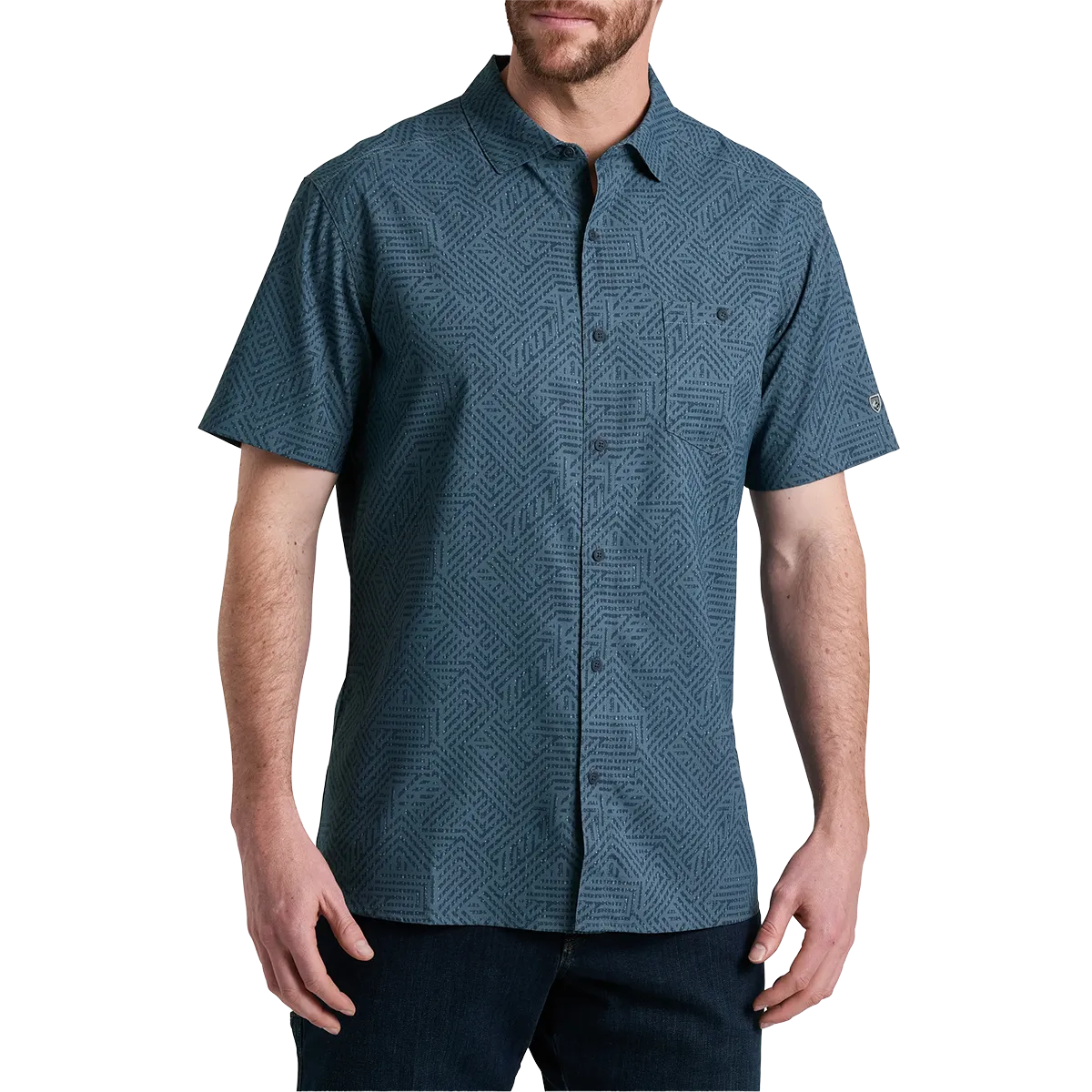 AbrasionResistantClothing Strong Soul Men's Persuadr Short Sleeve