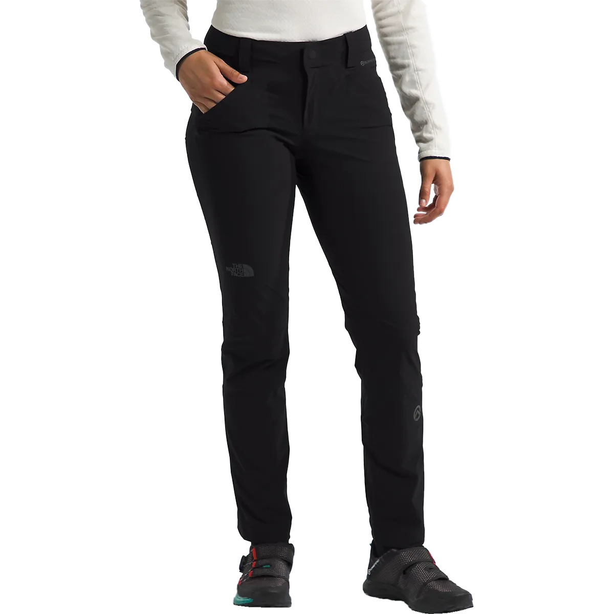 Women's Summit Off Width Pant EcoDyeProcess