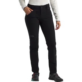 Women's Summit Off Width Pant Breathable Material