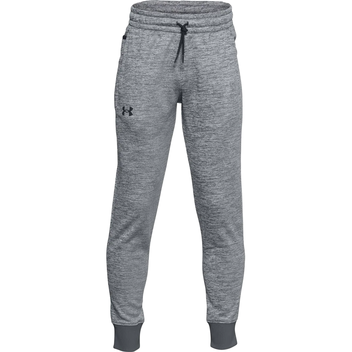 CoolingChannelFabric LayeredPanels Youth Armour Fleece Joggers