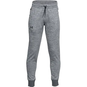 Youth Armour Fleece Joggers Training Fit