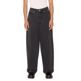 Obey Leah III Baggy Denim Acrylic Material