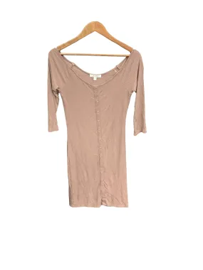Dress Casual Maxi By Active Usa  Size: M Flattering Shape Wear Relaxed Fit