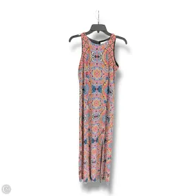 Dress Casual Maxi By London Times In Multi-colored, Size: M Easy and Effortless Casual Elegance