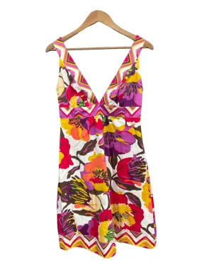 Dress Casual Midi By Ana  Size: S Button-Cuff Sophisticated cocktail dress