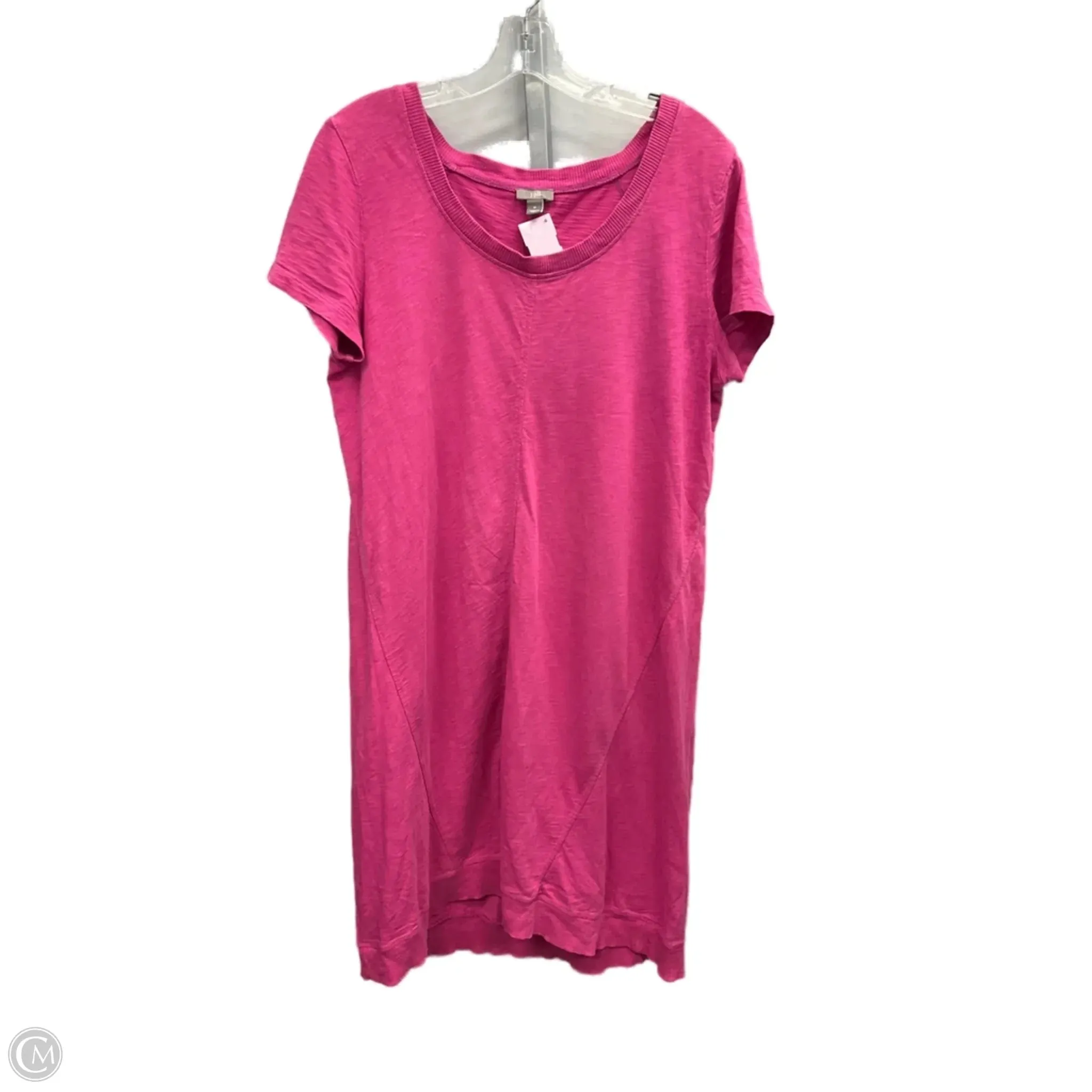Dress Casual Midi By J. Jill In Maroon, Size: 0 HypoallergenicFabric