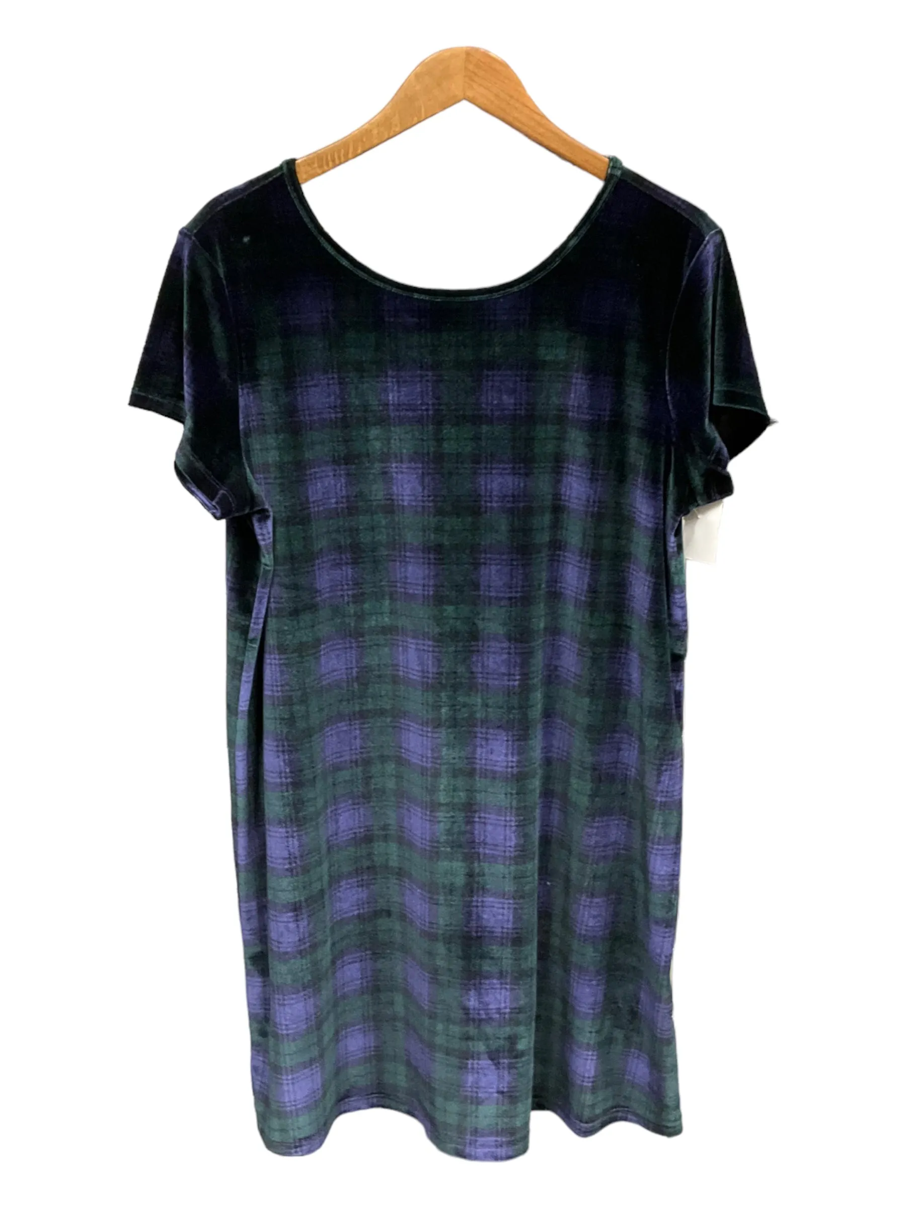 Dress Casual Midi By Vineyard Vines  Size: Xl Neat Stitch Fitted waist
