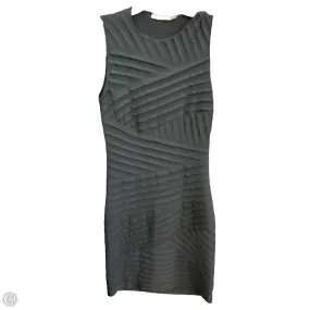 Dress Casual Short By Calvin Klein In Black, Size: 2 Rose Flush Light Sheen