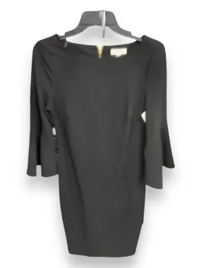 Versatile Look Dress Casual Short By Calvin Klein In Black, Size: S