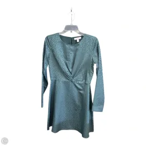 Dress Casual Short By Chelsea 28 In Green, Size: S Rooftop-Event
