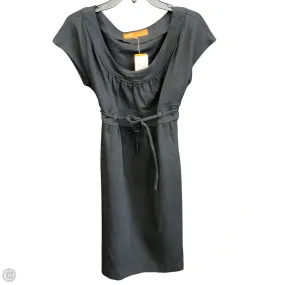 Trendy midi dress Dress Casual Short By Cynthia Steffe In Black, Size: Xl