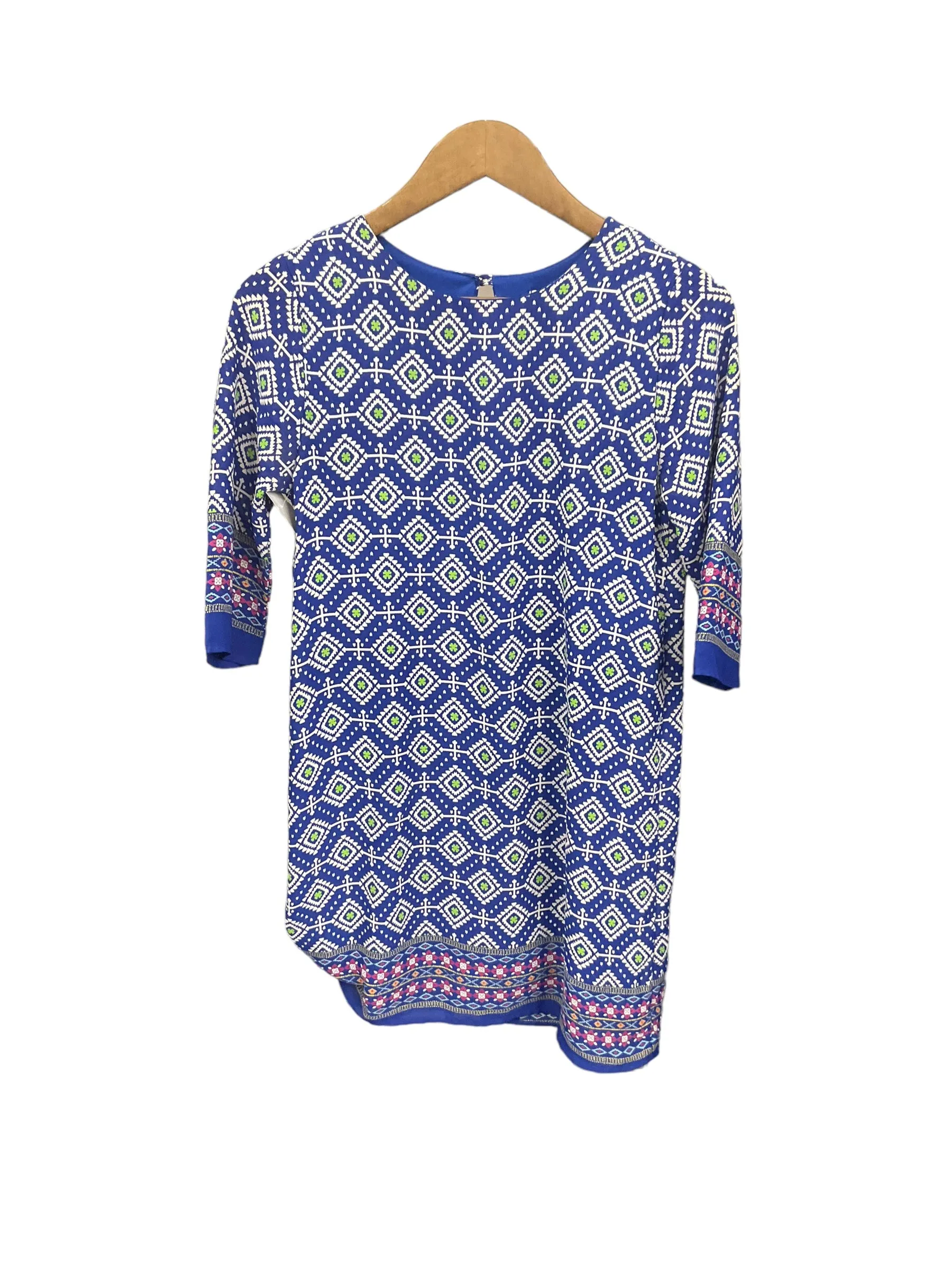 Dress Casual Short By Everly  Size: S Bloom Zone