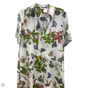 Dress Casual Short By J Mclaughlin In Floral Print, Size: Xs Elegant Line