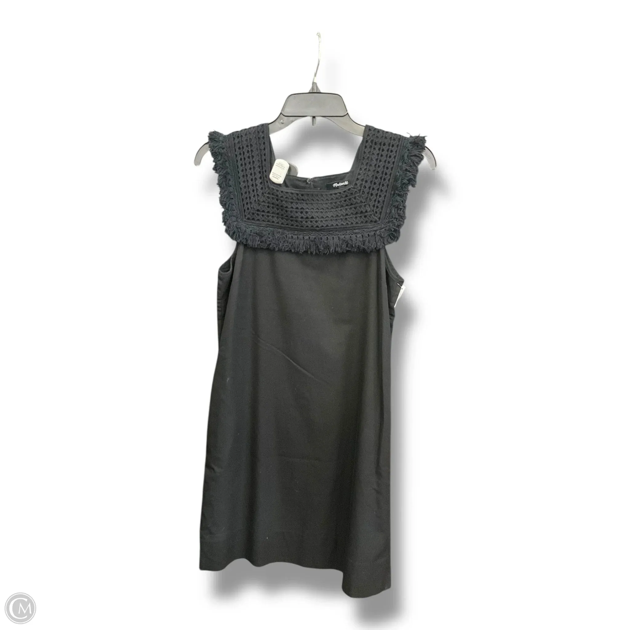 Smooth Motion Dress Casual Short By Madewell In Black, Size: Xs