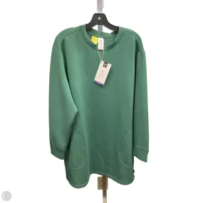 Dress Casual Short By Members Mark In Green, Size: Xxl Cute Touch