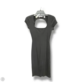 Sunset Look Dress Casual Short By Nine West Apparel In Black, Size: M