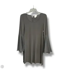 Dress Casual Short By Roz And Ali In Black, Size: S Stud-Detail Fresh Aesthetic