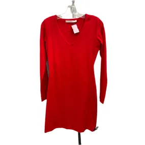 Dress Casual Short By Susana Monaco In Red, Size: M Dew Glow Light Weight