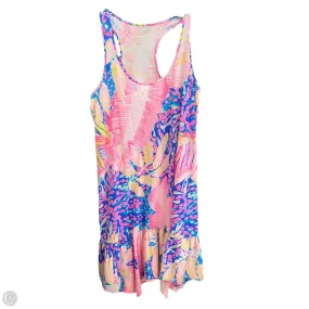 Dress Designer By Lilly Pulitzer In Multi-colored, Size: Xxs Dance Night