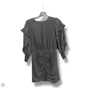One Piece Look Hand-Wash Dress Party Short By Express In Black, Size: S