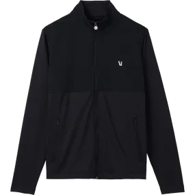 Men's Sunday Element Track Jacket HeavyDuty Zipper Reinforced Edges