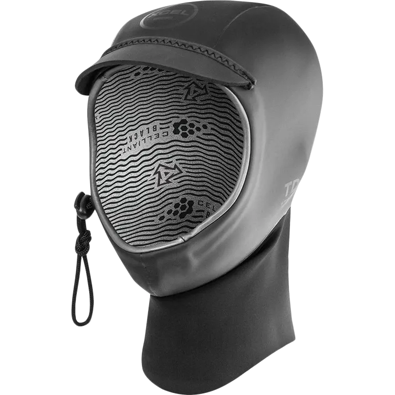 Drylock Hood 3 mm Tech Mood