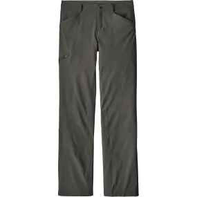 Women's Quandary Pants - Regular Commute Ease Night Out