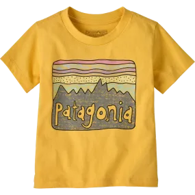 Ultraviolet Protection Youth Baby Fitz Roy Skies T-Shirt