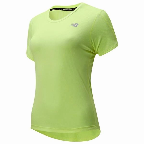 Women's Impact Run Short Sleeve simple details cycling venue