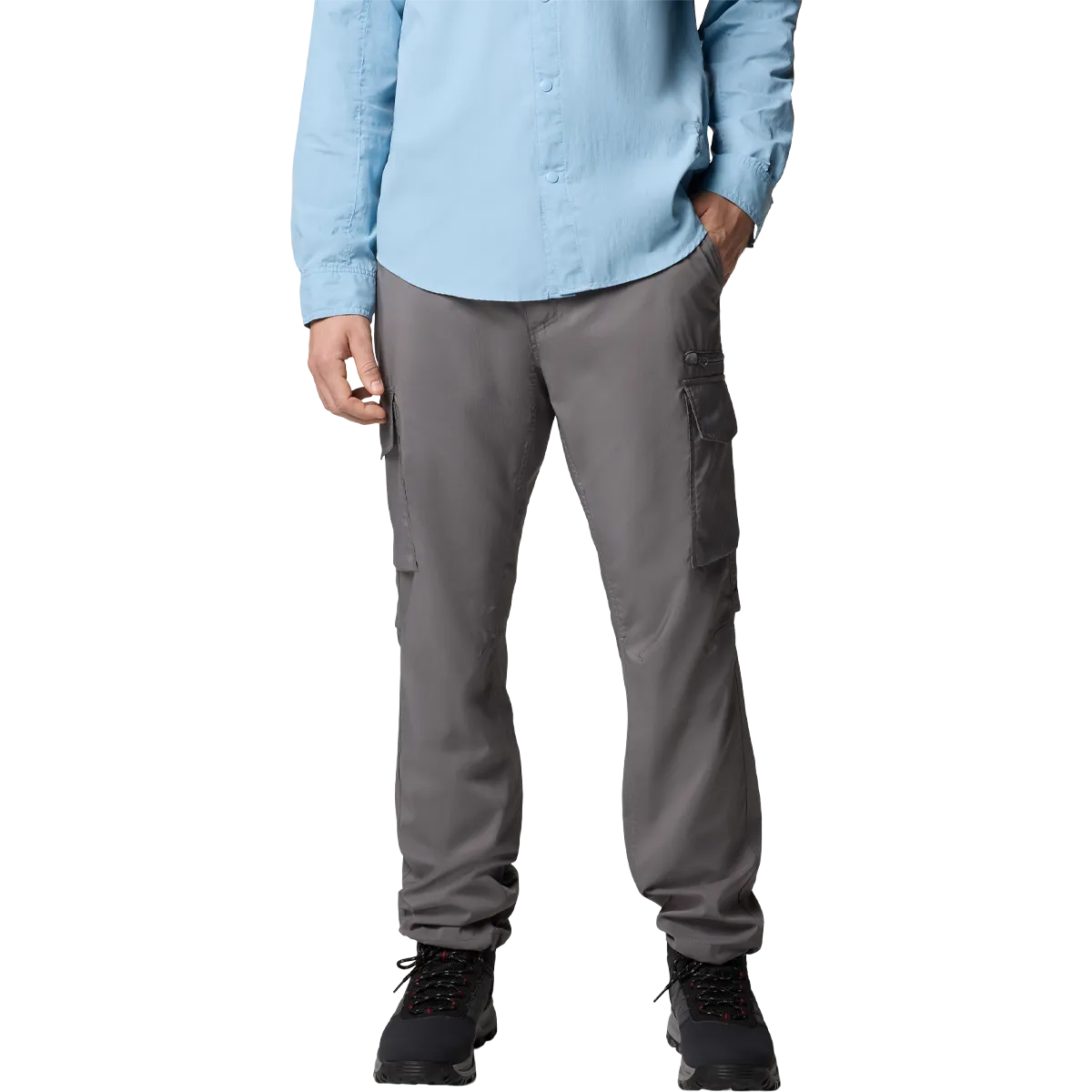 elastic waistband Relax Vibe Men's Skien Valley Cargo Pant