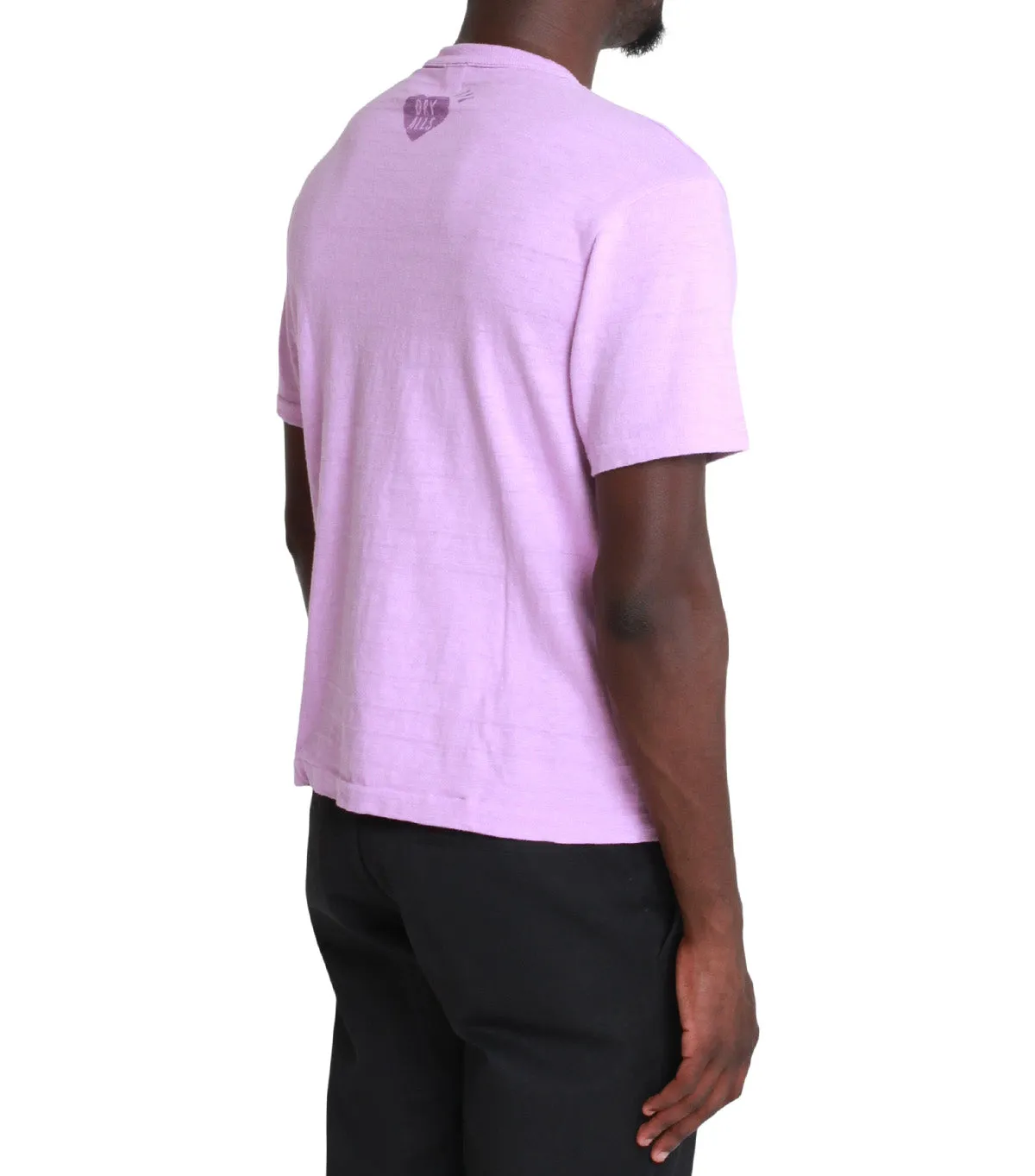 Human Made Color T-Shirt Purple All Day Sky Cool