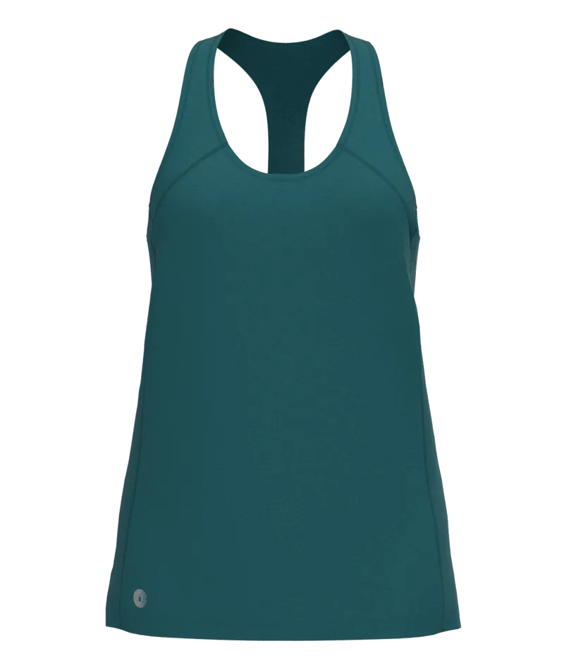 Smartwool 2023 Women's Active Ultralite Racerback Tank Reinforced Edges