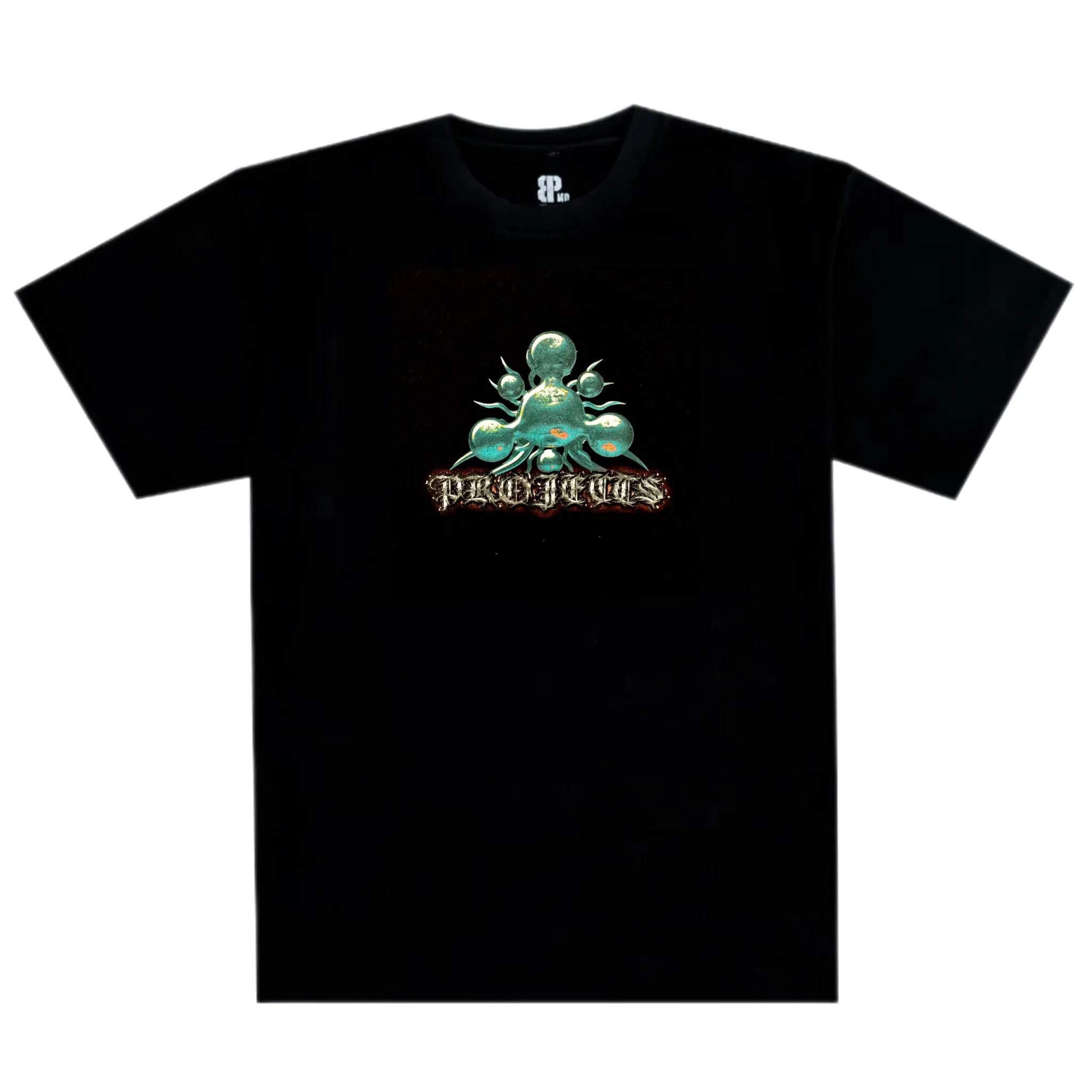 Projects DNA Tee StretchComfortWeave Slim fit sleekness
